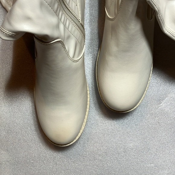 Over the knee otk boots. Size 11. New. - Picture 6 of 6